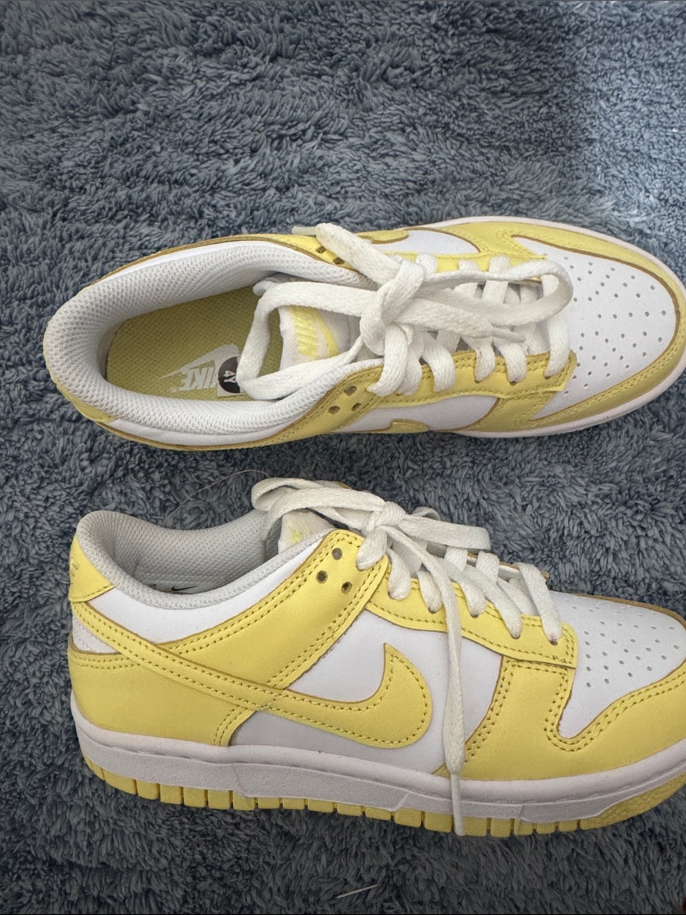Kids Low-Top Nike dunks - Picture 3 of 4